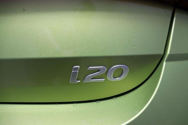 Hyundai i20 1.0 T-GDI 74 kW image number 29