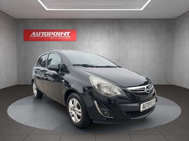 Opel Corsa 64 kW image number 7