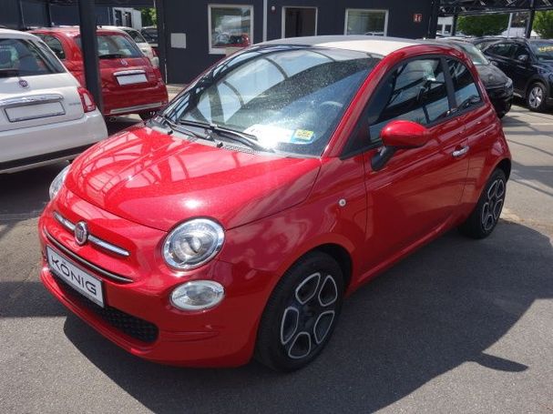 Fiat 500C 1.0 51 kW image number 1