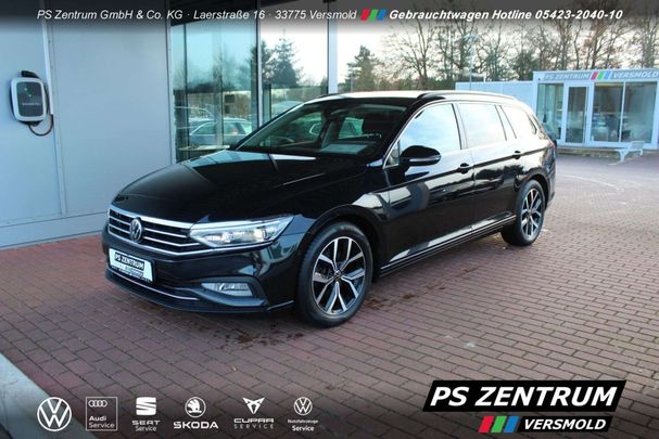 Volkswagen Passat Variant 2.0 TDI Business DSG 110 kW image number 1