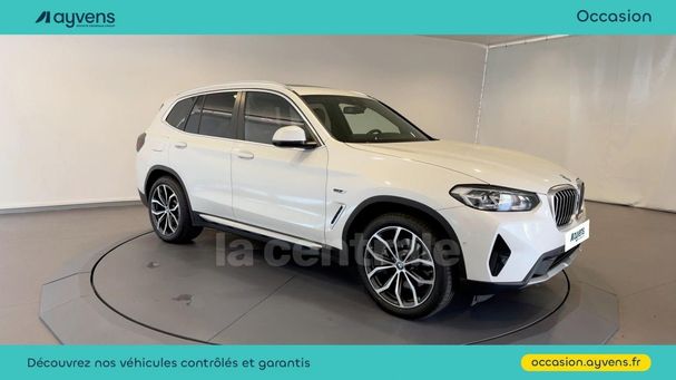 BMW X3 xDrive 215 kW image number 13