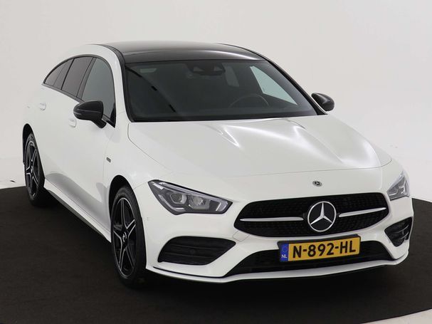 Mercedes-Benz CLA 250 Shooting Brake e 160 kW image number 27