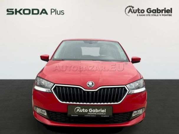 Skoda Fabia 1.0 MPI 55 kW image number 1