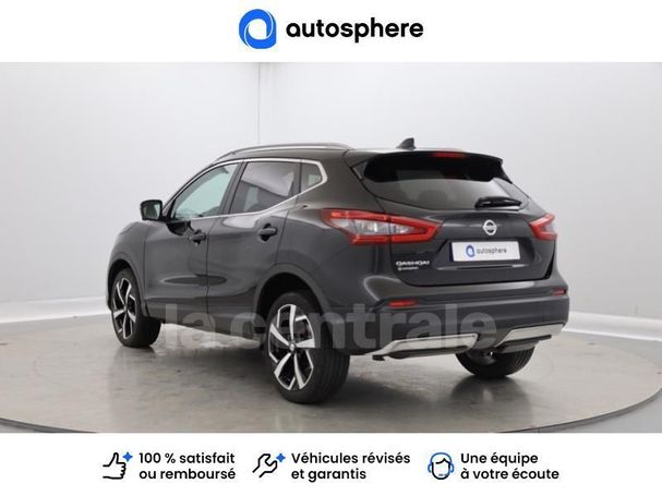 Nissan Qashqai 1.7 dCi TEKNA+ 110 kW image number 16