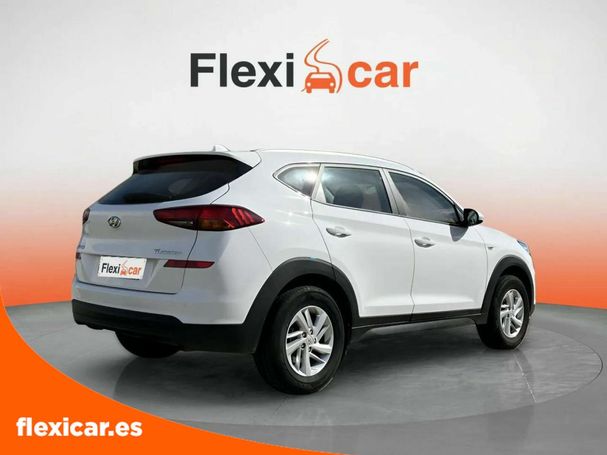 Hyundai Tucson 1.6 GDi 97 kW image number 8