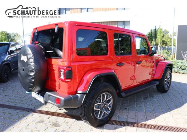 Jeep Wrangler 4xe 280 kW image number 3