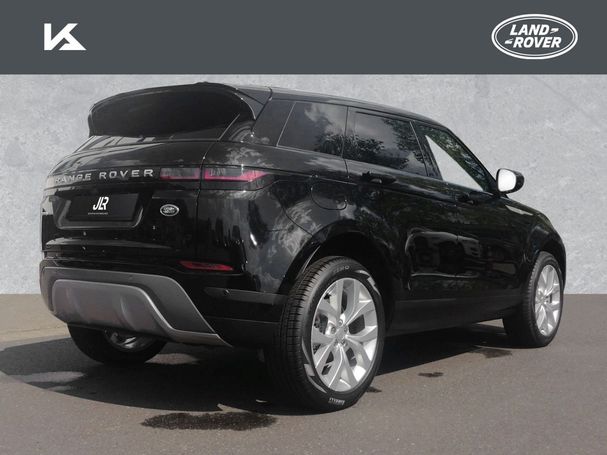 Land Rover Range Rover Evoque P200 AWD 147 kW image number 2