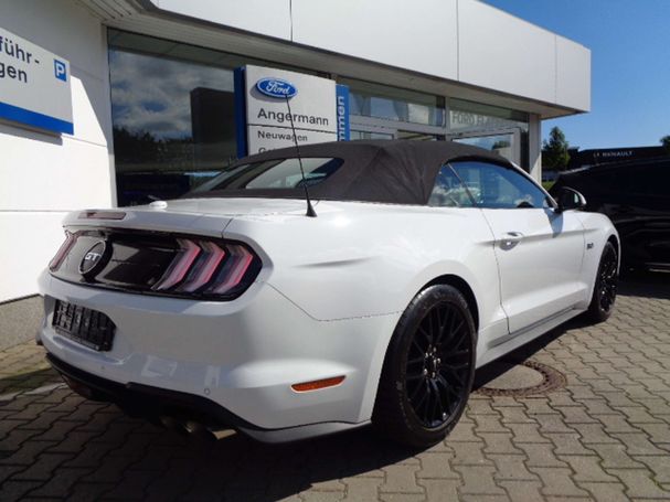 Ford Mustang GT Convertible 5.0 V8 330 kW image number 10