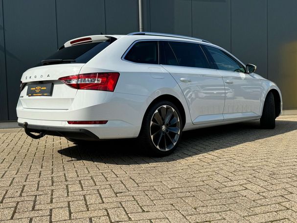 Skoda Superb Combi 1.5 TSI ACT Business Edition 110 kW image number 3