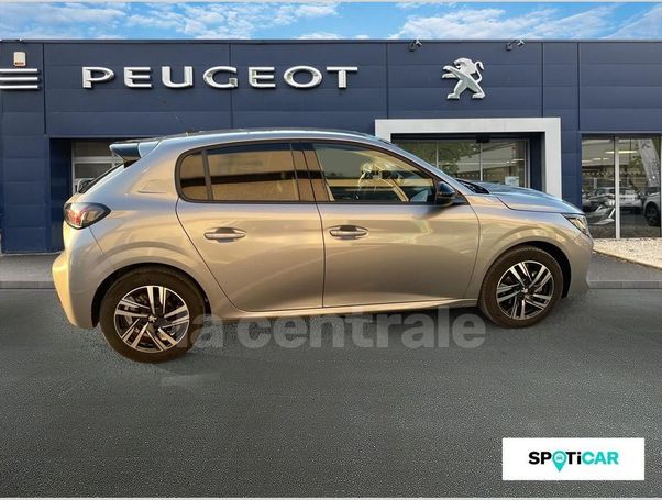 Peugeot 208 PureTech 130 EAT8 Allure 96 kW image number 4