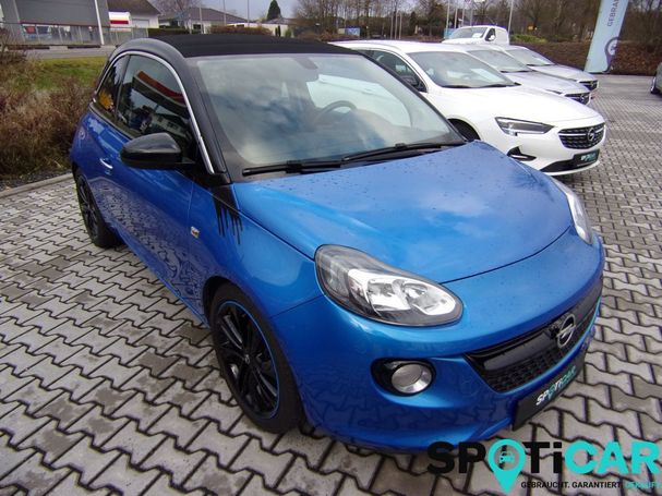 Opel Adam 1.4 Open Air 64 kW image number 1