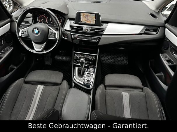 BMW 218d Gran Tourer Sport Line 110 kW image number 10