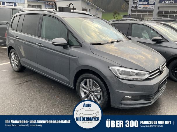 Volkswagen Touran DSG 110 kW image number 2