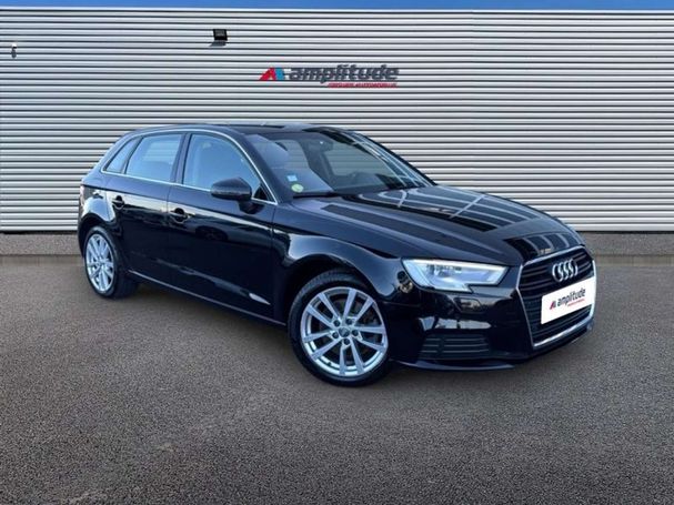 Audi A3 35 TDI S tronic S-line Business 112 kW image number 7