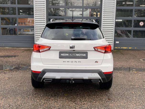 Seat Arona 1.0 TSI FR 85 kW image number 9