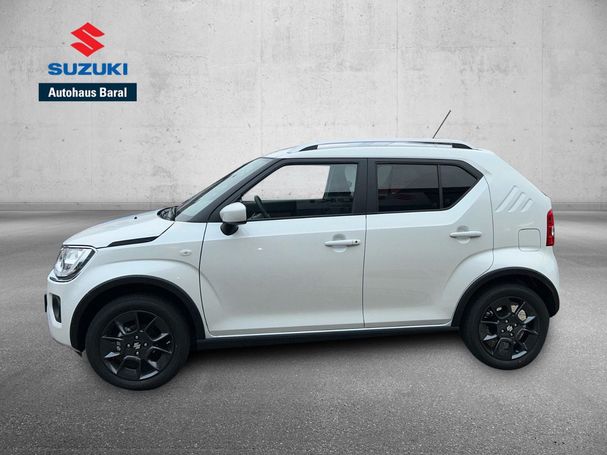 Suzuki Ignis Dualjet Comfort+ 61 kW image number 5