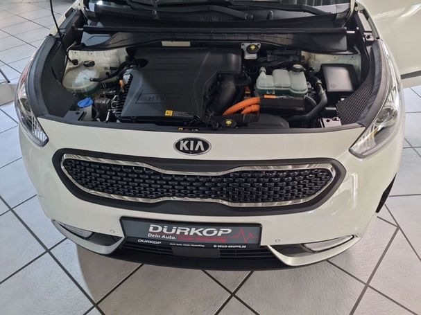 Kia Niro Hybrid 104 kW image number 14