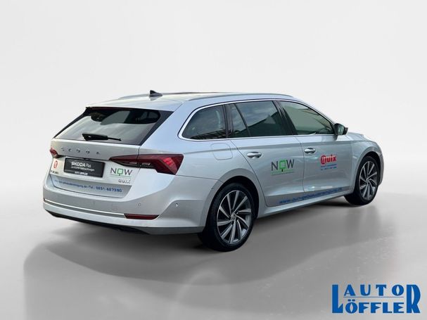 Skoda Octavia Combi 110 kW image number 2