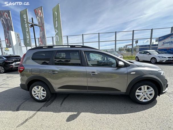 Dacia Jogger TCe 110 81 kW image number 5