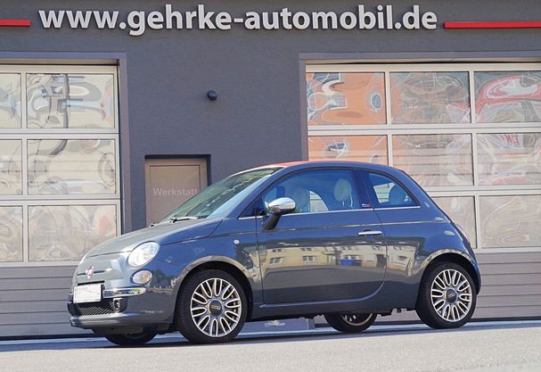 Fiat 500C TwinAir Turbo 77 kW image number 21