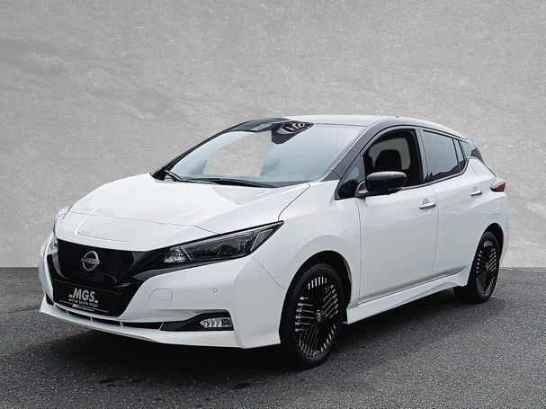 Nissan Leaf 160 kW image number 1