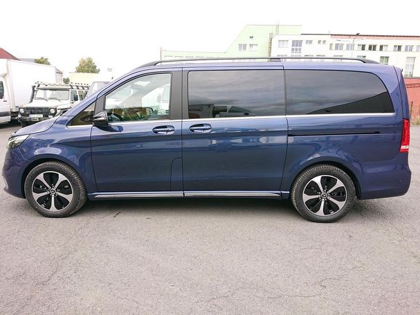 Mercedes-Benz EQV 300 150 kW image number 5