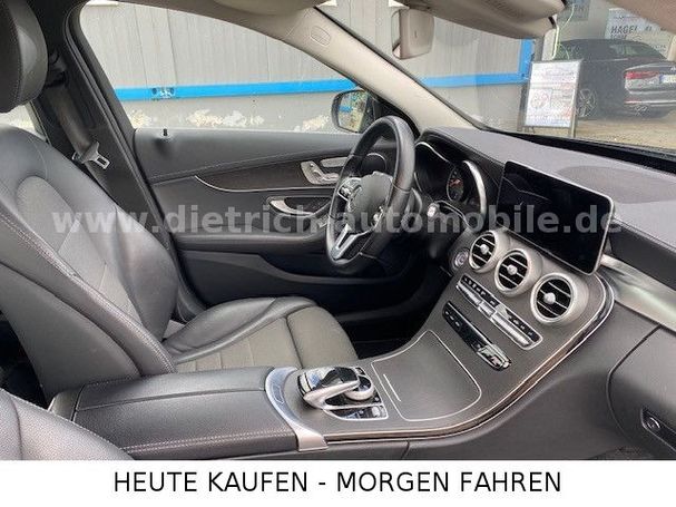 Mercedes-Benz C 220 d T Avantgarde 143 kW image number 17