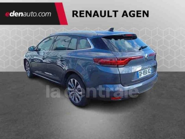 Renault Megane Estate Blue dCi 115 85 kW image number 3