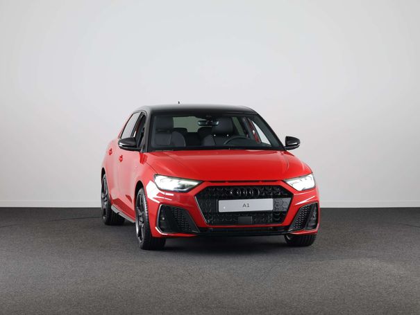 Audi A1 35 TFSI Sportback 110 kW image number 32