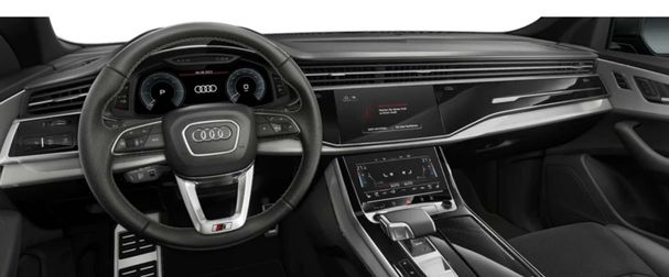 Audi Q8 55 TFSIe quattro Tiptronic 290 kW image number 8