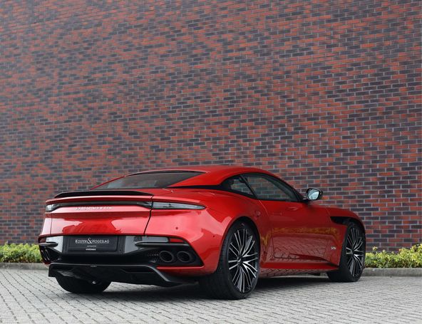 Aston Martin DBS 533 kW image number 11