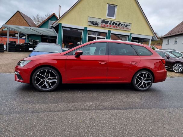 Seat Leon ST 1.4 110 kW image number 6