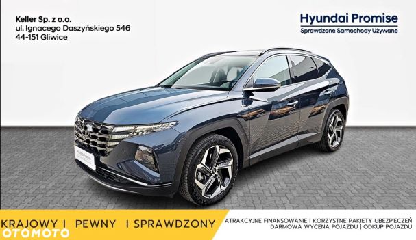 Hyundai Tucson 1.6 T-GDI N DCT 110 kW image number 1