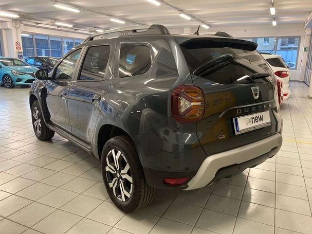 Dacia Duster TCe Prestige 74 kW image number 9