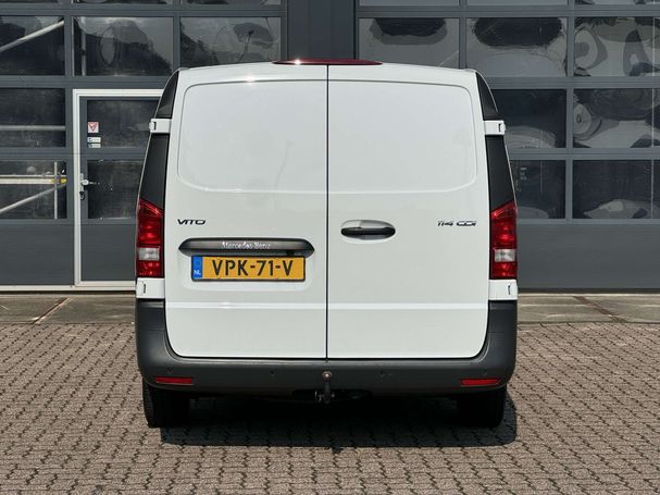 Mercedes-Benz Vito d 100 kW image number 3