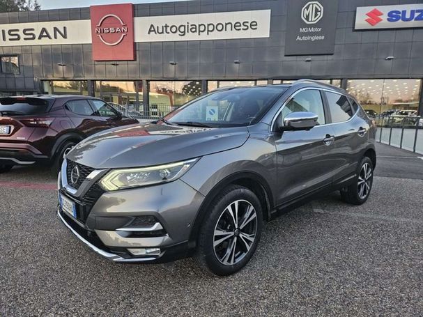 Nissan Qashqai 1.5 dCi N-CONNECTA 85 kW image number 1