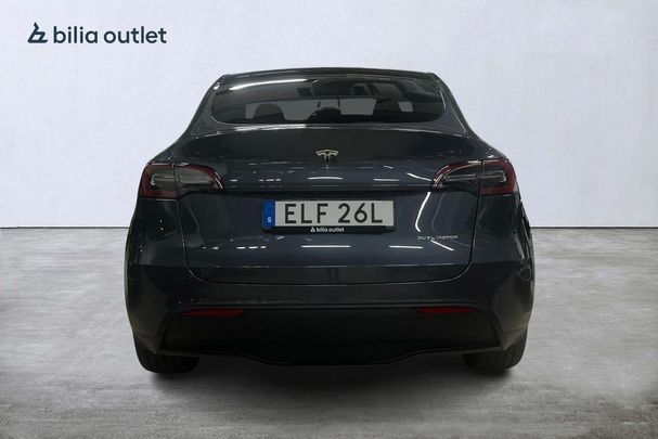 Tesla Model Y Long Range AWD 378 kW image number 7