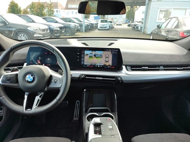 BMW X2 sDrive 115 kW image number 12