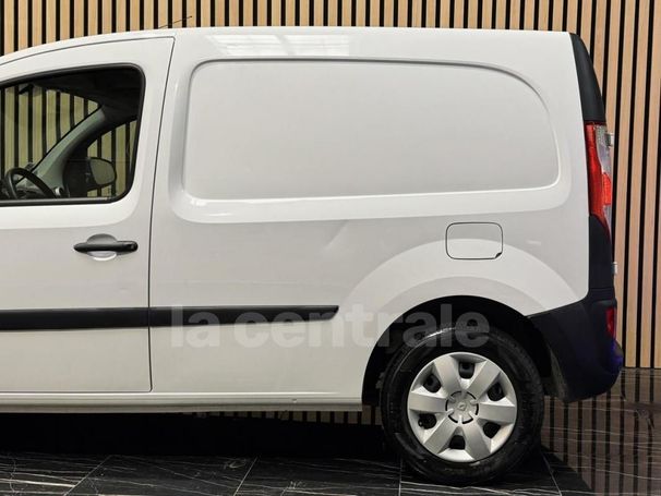 Renault Kangoo dCi Extra 66 kW image number 26