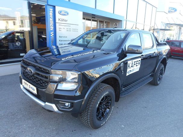 Ford Ranger 151 kW image number 1