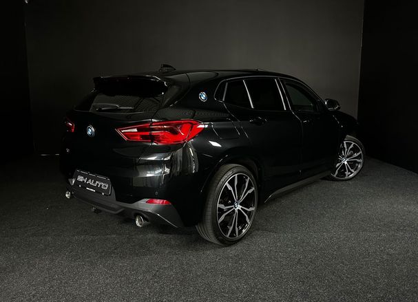 BMW X2 xDrive20d 140 kW image number 6