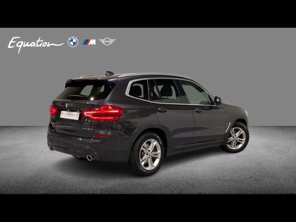 BMW X3 xDrive20d 142 kW image number 2