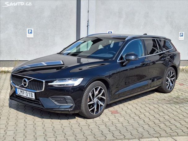 Volvo V60 T6 Recharge AWD 250 kW image number 1