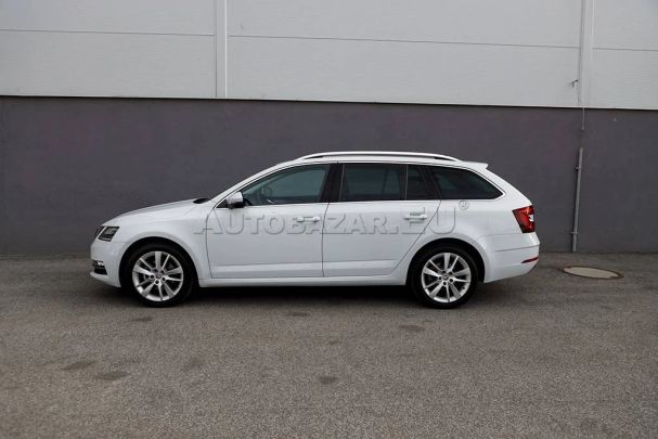 Skoda Octavia Combi 1.4 TSI G-TEC Style DSG 81 kW image number 17