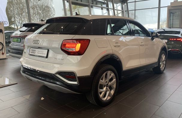 Audi Q2 81 kW image number 3