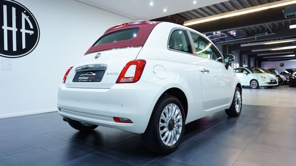 Fiat 500C 51 kW image number 6