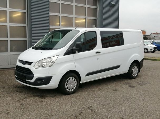 Ford Transit Custom L2 Trend 77 kW image number 1