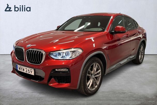 BMW X4 xDrive20i M Sport X 135 kW image number 1