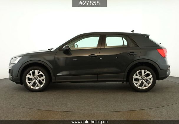 Audi Q2 30 TFSI 81 kW image number 4