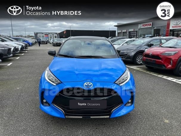 Toyota Yaris Hybrid 85 kW image number 3